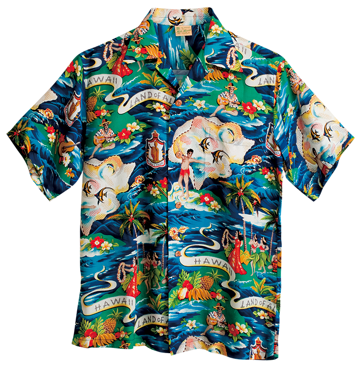 ヴィンテージアロハシャツの魅力 Collection By Sun Surf 茅ヶ崎市美術館