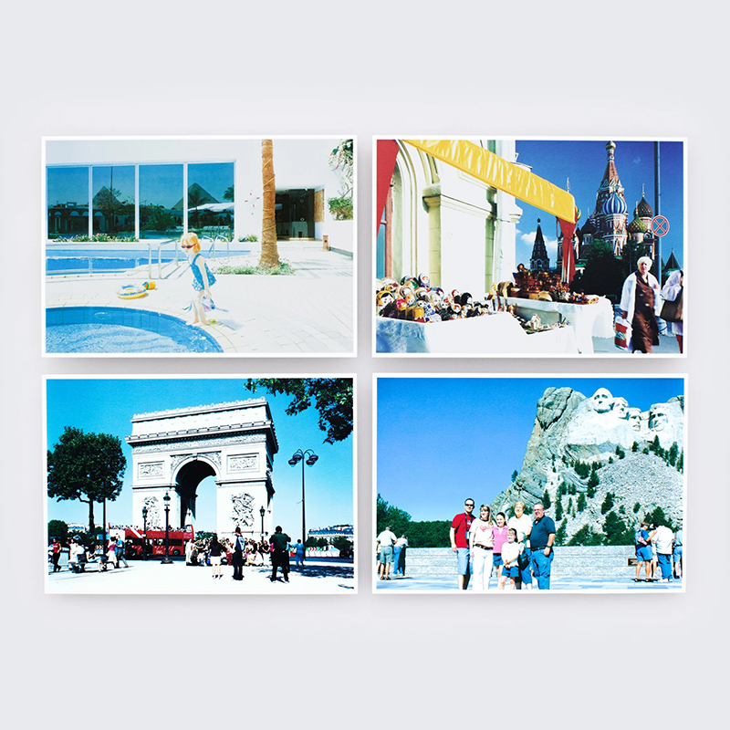 SIGHTSEENG postcard