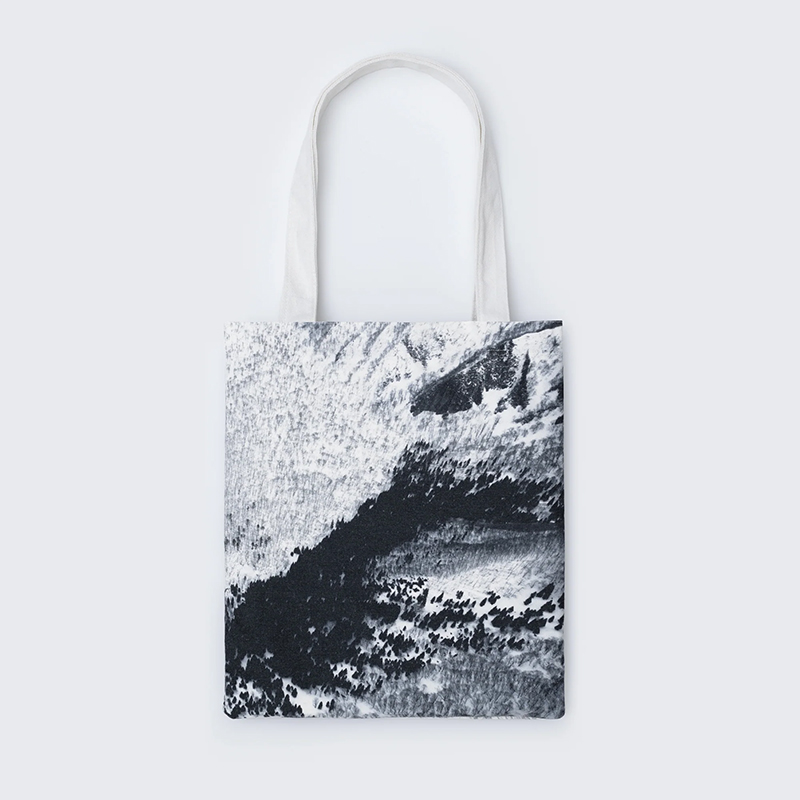 トートバック SNOW MOUNTAIN