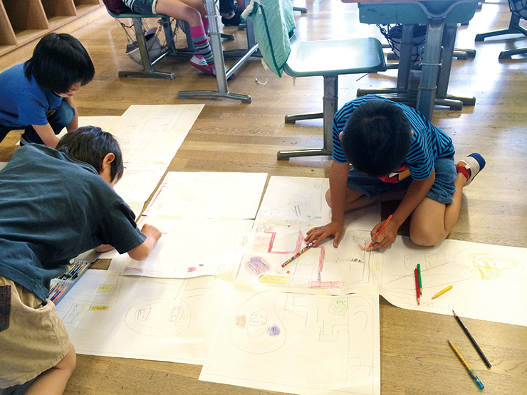 自分マッピング