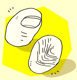 『おやゆび型どりワークショップ』